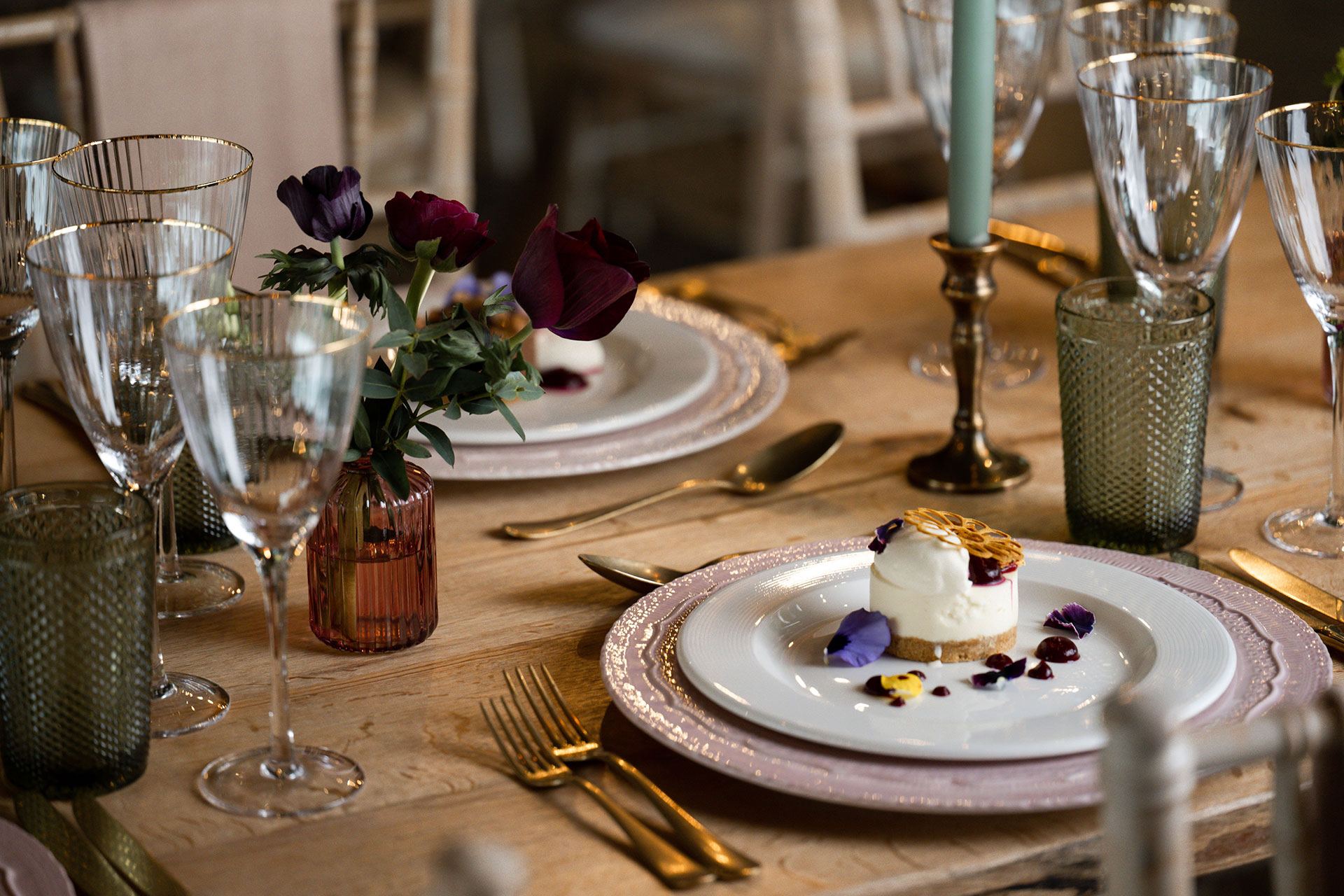 Extra Touches Olive & Vine Wedding & Event Catering