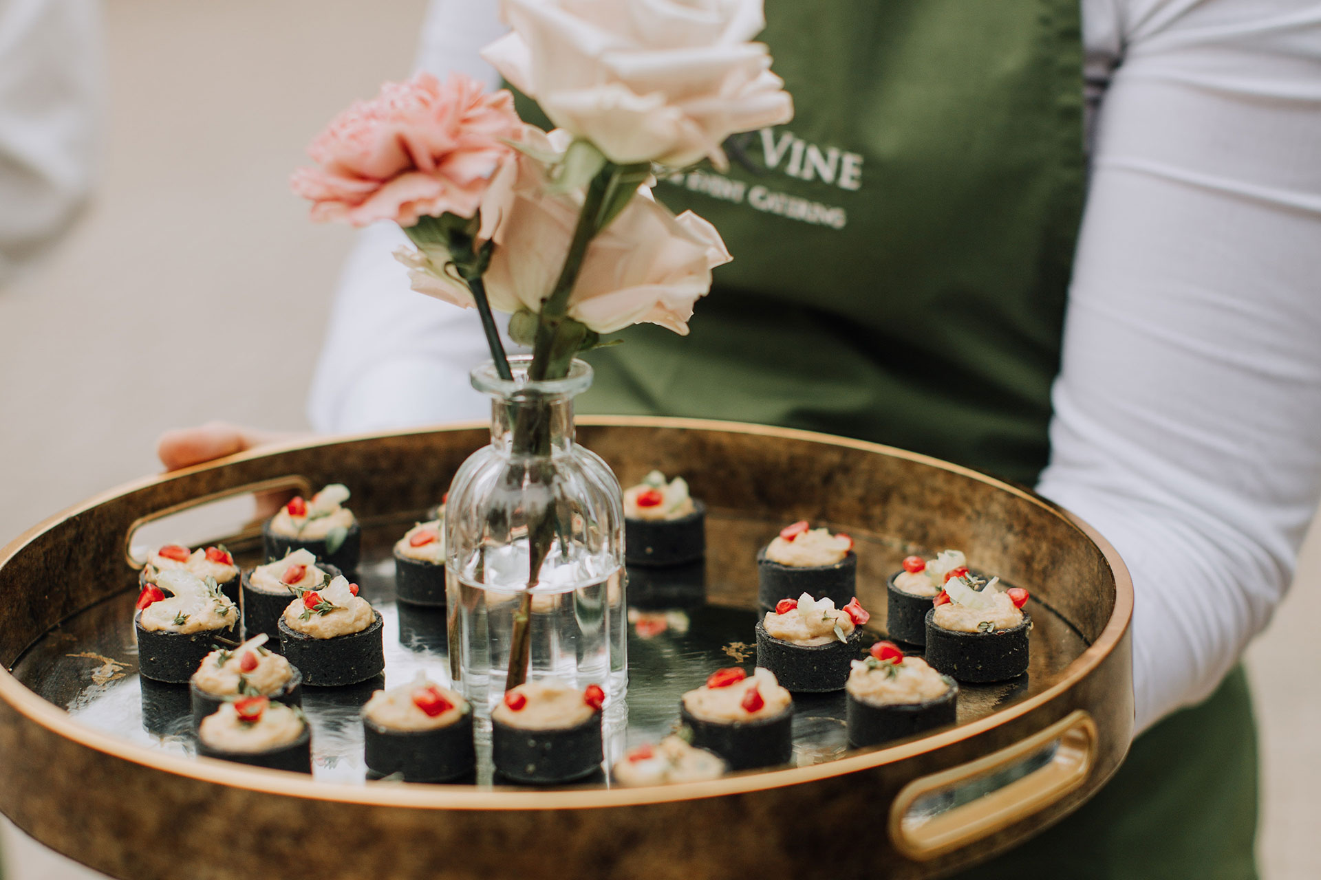 Menus Olive & Vine Wedding & Event Catering