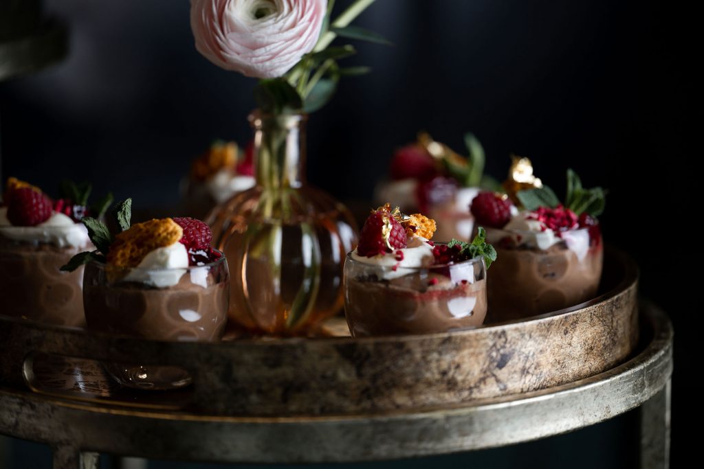 Food & Drink Olive & Vine Wedding & Event Catering