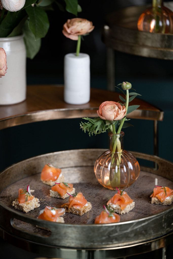 Food & Drink Olive & Vine Wedding & Event Catering